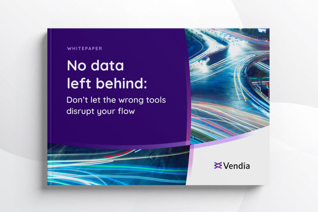 Vendia no data left behind whitepaper thumbnail