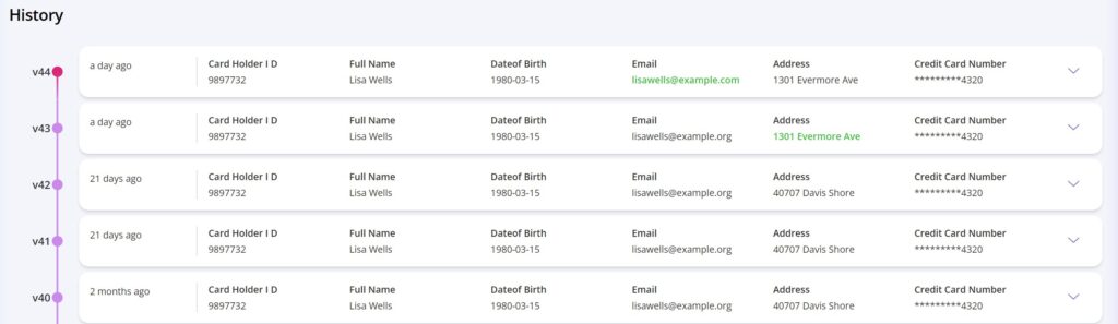 Simplifying data complexity