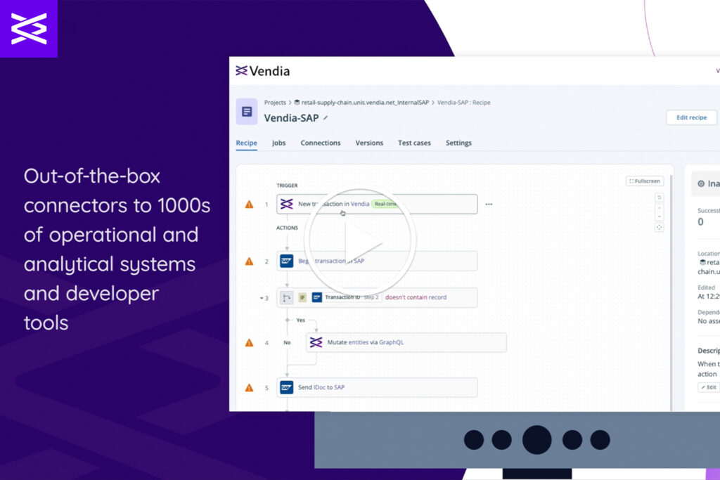 Supply chain Demo